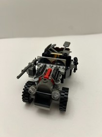 Vintage LEGO Adventurers: Desert Expedition (5948) 100% complete w minifigs+man