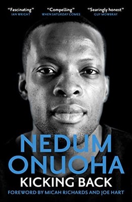 			Kicking Back by Onuoha  New 9781785908255 Fast Free Shipping..		