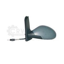 PRASCO Außenspiegel links mechanisch für Seat Altea XL 5P5 5P8 5P1