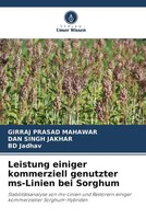 Girraj Prasad Mahawar (U. A.) | Leistung Einiger Kommerziell Genutzter...