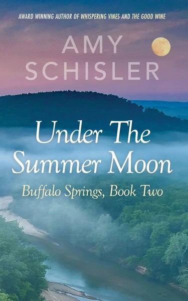 Amy Schisler | Under The Summer Moon | Taschenbuch | Englisch (2021)-image