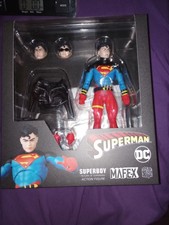 Medicom Toy MAFEX 232 Superboy Return of Superman Action Figure No.232