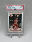1990 FLEER #26 MICHAEL JORDAN BULLS **GOAT** PSA 8!!!