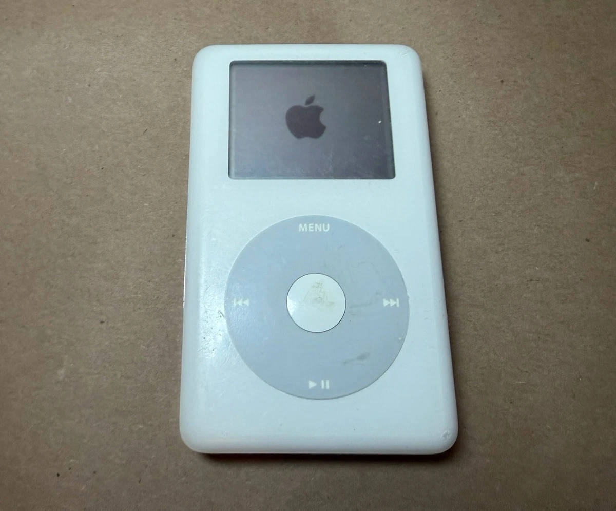 iPod Classic 4th Generation for sale - eBay