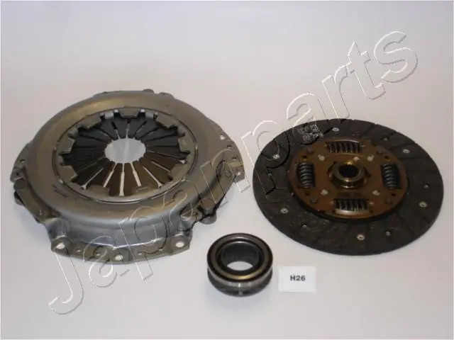 Kit d'embrayage Japanparts KF-H26 idéal pour la conduite urbaine