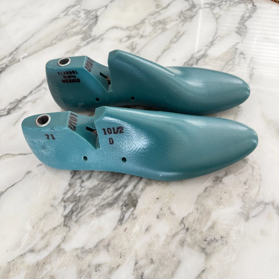 Мужская обувь последний, размер 10,5, синий - Изображение 2 из 4