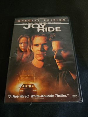 Joy Ride (DVD, 2002, Special Edition)