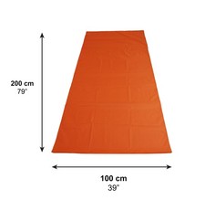 PEPE Mobility Gleittuch 60x50 cm Rutschtuch Pflege Transfer Gleitlaken Patient
