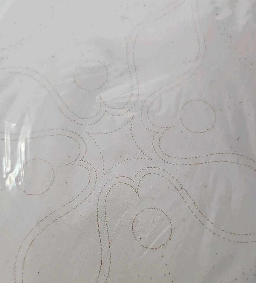 Kit de almohada corona absorbente de velas de 16" tela serigrafiada Cathy Needlecrafts EE. UU. Foto 2 de 4