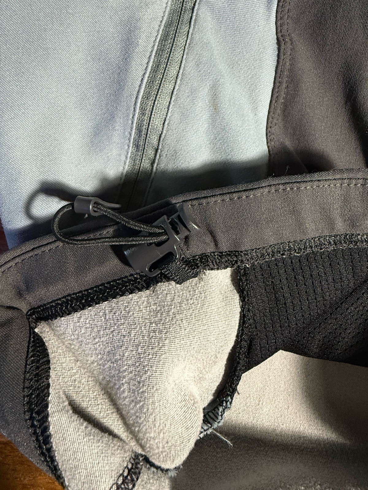 euc HELLY HANSEN Interface B Jacket Men Medium Br… - image 9