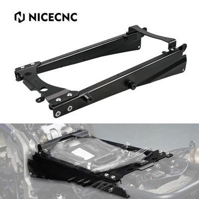 Q235 Carbon Steel Rear Subframe For YAMAHA YFZ450X 10-11 YFZ450R 2009-2024 Black