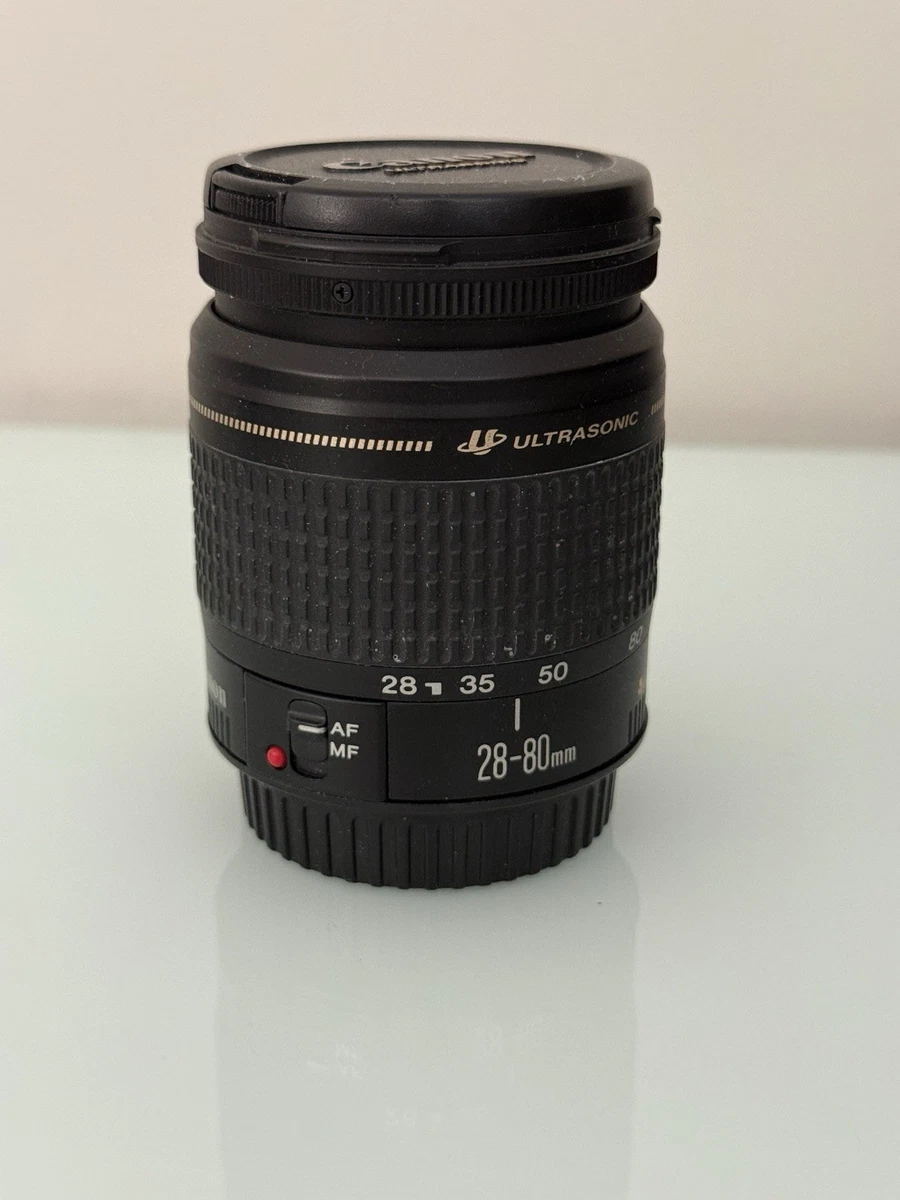 Canon EF 28-80mm Camera Lenses for sale | eBay
