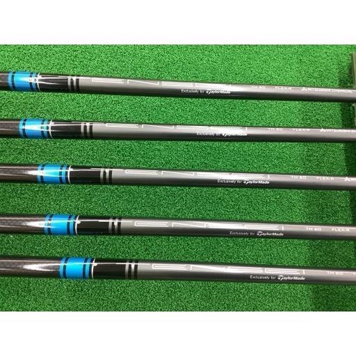 TaylorMade Iron set SIM MAX 5S Flex R TENSEI BLUE TM60 - Picture 4 of 5