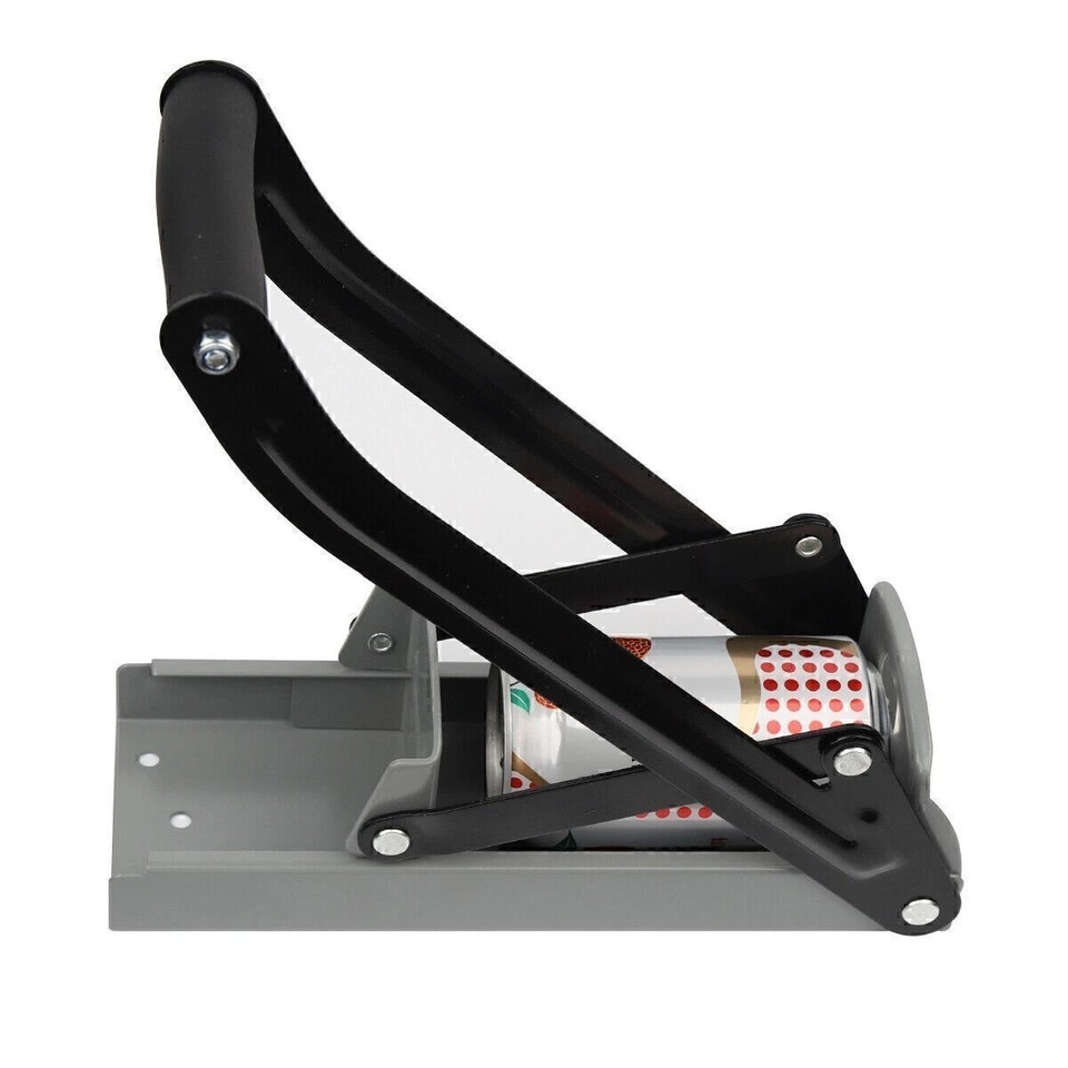 Aluminum Can Compactor 16OZ Metal Can Crusher Heavy-Duty Wall-Mounted ...