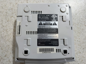 SEGA DREAMCAST SYSTEM DREAM CAST CONSOLE ONLY WORKS PERFECTLY AUTHENTIC NES HQ