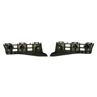 Bumper Bracket Set For 2010-2015 Toyota Prius 2012-2015 Prius Plug-In Front 2Pc
