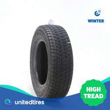 Used 21570r16 Bridgestone Blizzak Dm-v2 100s - 1032 Used 21570r16 Bridgestone Blizzak Dm-v2 100s - 1032