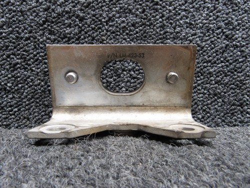 LM-423-53 (Alt: LM-423-SA15) Lord Engine Vibration Isolator Mount Bracket