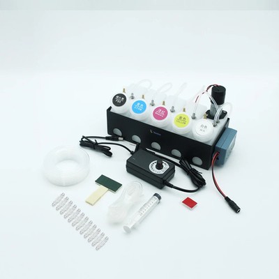 Dtf Ciss White Ink Circulation System With Stirrer for Epson L805 ET8550 XP15000