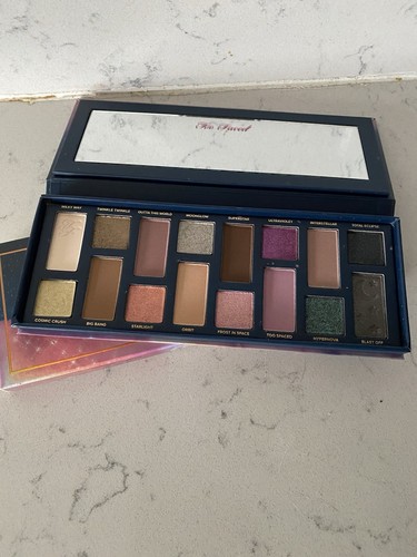 Too faced cosmic crush out of this world eyeshadow palette - 第 1/1 張圖片