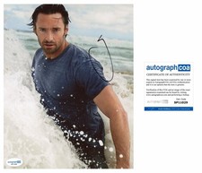 Hugh Jackman AUTOGRAPH Actor Signed 10x8 Photo ACOA