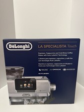 New De'Longhi La Specialista Touch EC9455M Espresso Cappuccino Machine