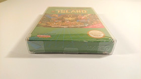 Adventure Island for Nintendo NES CIB Complete