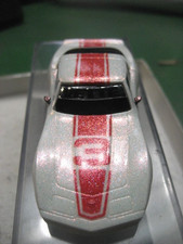 TYCO NEW ho slot car  3 Corvette Body  Pearl essence Painted 