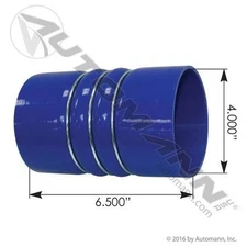 Automann 561.16460 Cac Hose Cold Charge Air