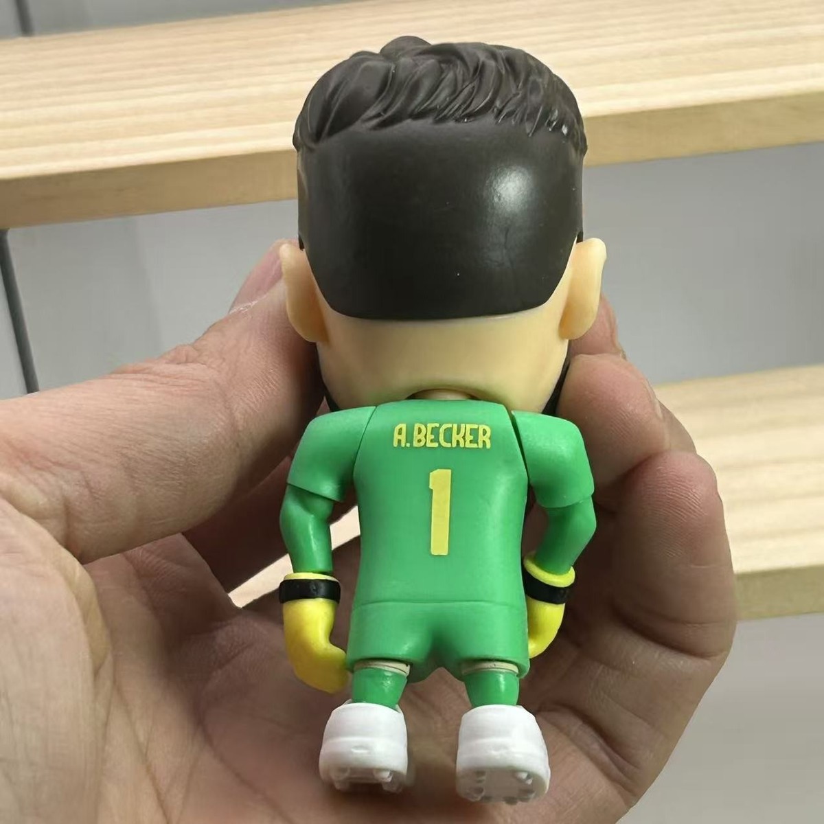 Zuru Ballers FIFA World Cup 2026 Series 1 Mini Soccer Ball Open