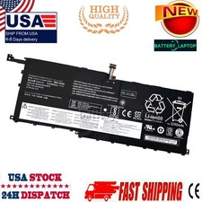 00HW029 00HW028 Battery for Lenovo ThinkPad X1 Carbon 4th Gen 2016 Series