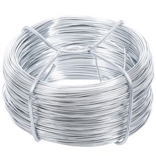 ZINKDRAHT FÜR LIGATUREN 50 M X 0,70 MM