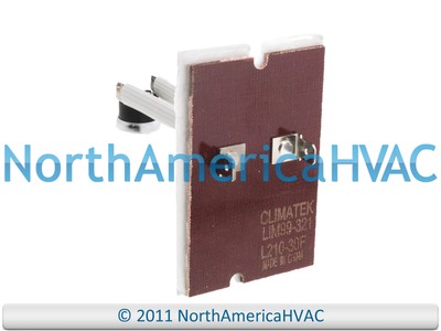 ClimaTek 3'' Furnace Limit Switch Replaces Supco SHL516