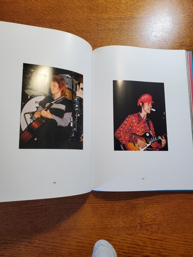 The Rise of David Bowie 1972-1973 von Mick Rock, Lenticular Cover, Taschen - Bild 8 von 8