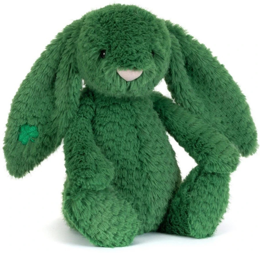 ぬいぐるみ  Blathnaid Bunny NEW Jellycat Blathnaid Green Bunny Original Ireland Exclusive