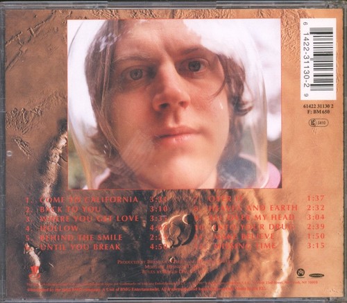 Matthew Sweet Blue Sky On Mars CD Europe Zoo Entertainment 1997 61422311302 - Bild 2 von 3