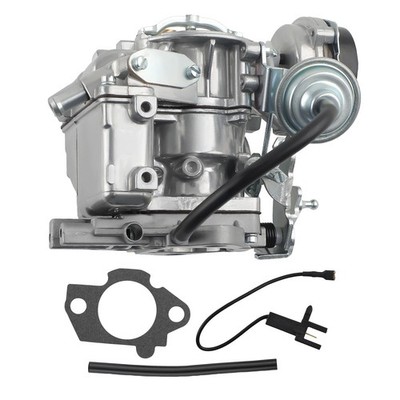 Vergaser for Ford F150 250 350 Broncos Granada 4.9L 4.1L E-Choke 1965-1985 NEU