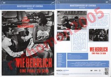 DVD WIE HERRLICH EINE FRAU ZU SEIN Sophia Loren Marcello Mastroianni Rarität NEU