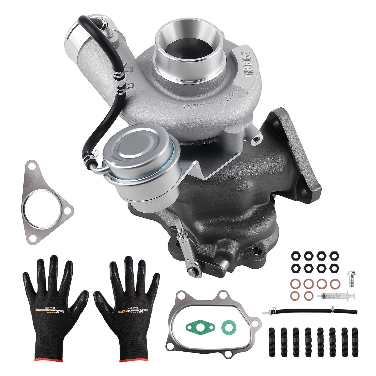 Turbocharger Turbo For Subaru Forester Impreza WRX 2.0L 98-03 EJ205 49377-04300