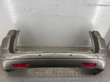 Pare-choc arrière Citroen C4
