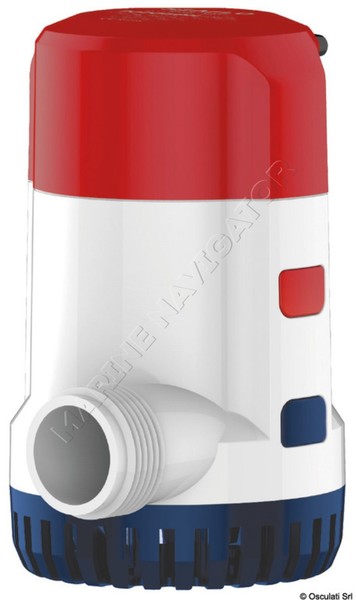 Osculati Europump Next Generation Bilgenpumpe G2000 24V-image