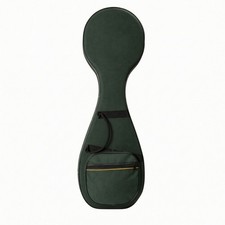 Contoured Pipa Hard Case Padded for Rehearsals, Musicians, Students