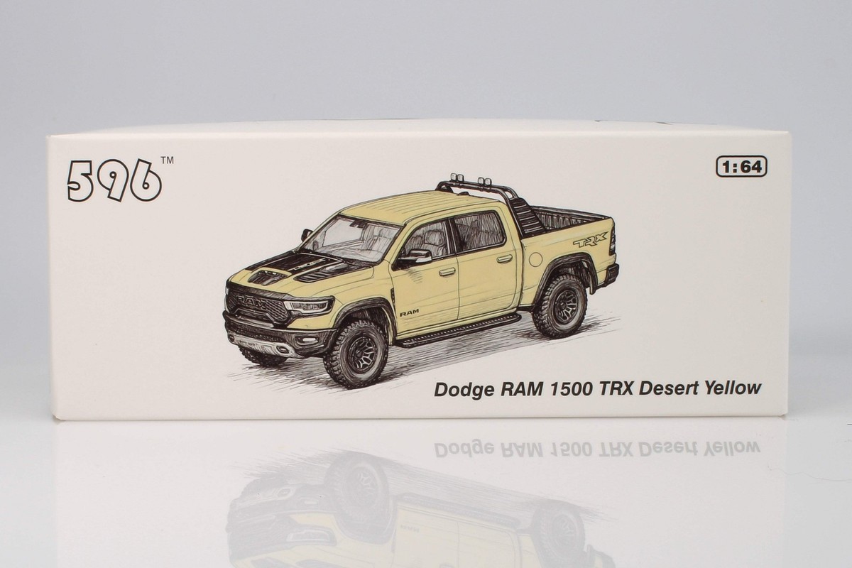 RAM 1500 TRX 1:64 596 Model 130 | eBay