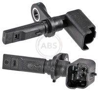 A.B.S. Abs Sensor Raddrehzahl 30165 FüR Opel Vivaro K0 Bus Zafira Life Platform