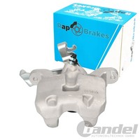 RAP Brakes Bremssattel Hinterachse Links Passend FüR Mazda 3 | R-K0903