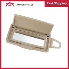 Left Sun Visor Vanity Mirror Cover For Mercedes-benz Gla W156gle W292 Left Sun Visor Vanity Mirror Cover For Mercedes-benz Gla W156gle W292
