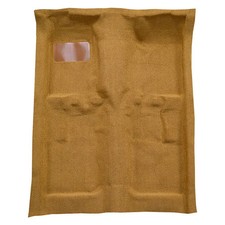 For Ford Maverick 70-73 Carpet Essex Replacement Molded Maroon Complete Carpet