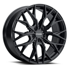 One 17 Inch Black Alloy Wheel 5x120 Rim For 2010-2013 Bmw 135i Qsxl 17x7.5
