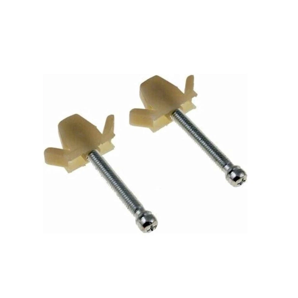 For Chrysler New Yorker 1990-1993 Sealed Beam Adjusters | Screw-On Attachment Foto 3 de 4