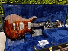 ♚AS NEW♚2024 PRS McCarty 594♚GOLD BURST♚AAA♚ARTIST CASE♚58/15♚RRP:£4999♚